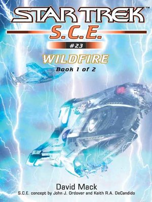 cover image of Wildfire, Book 1